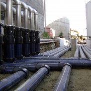 Impianto biogas Euroforaggi - impianti industriali tesco ravenna
