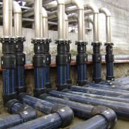Impianto biogas Euroforaggi - impianti industriali tesco ravenna